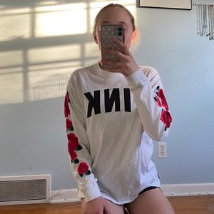 Victoria Secret Pink Long Sleeve